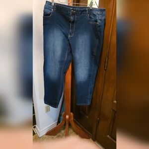 Women's Blue Jeans